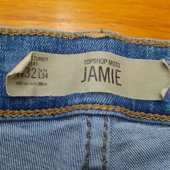 Top Shop Jeans - Picture 5 of 5